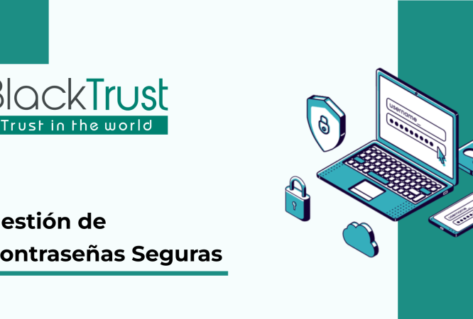 Gestión de Contraseñas Seguras