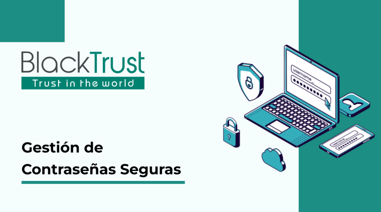 Gestión de Contraseñas Seguras